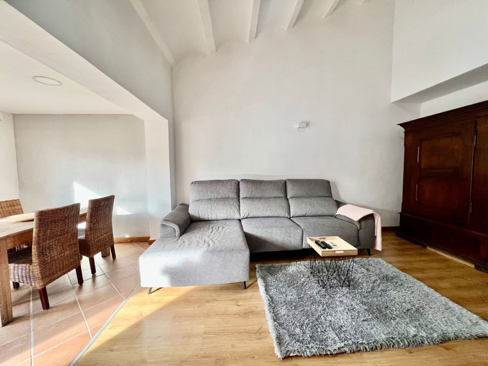 2 soveværelse Rækkehus til salg i Denia med garage - € 245.000 (Ref: 9431945)