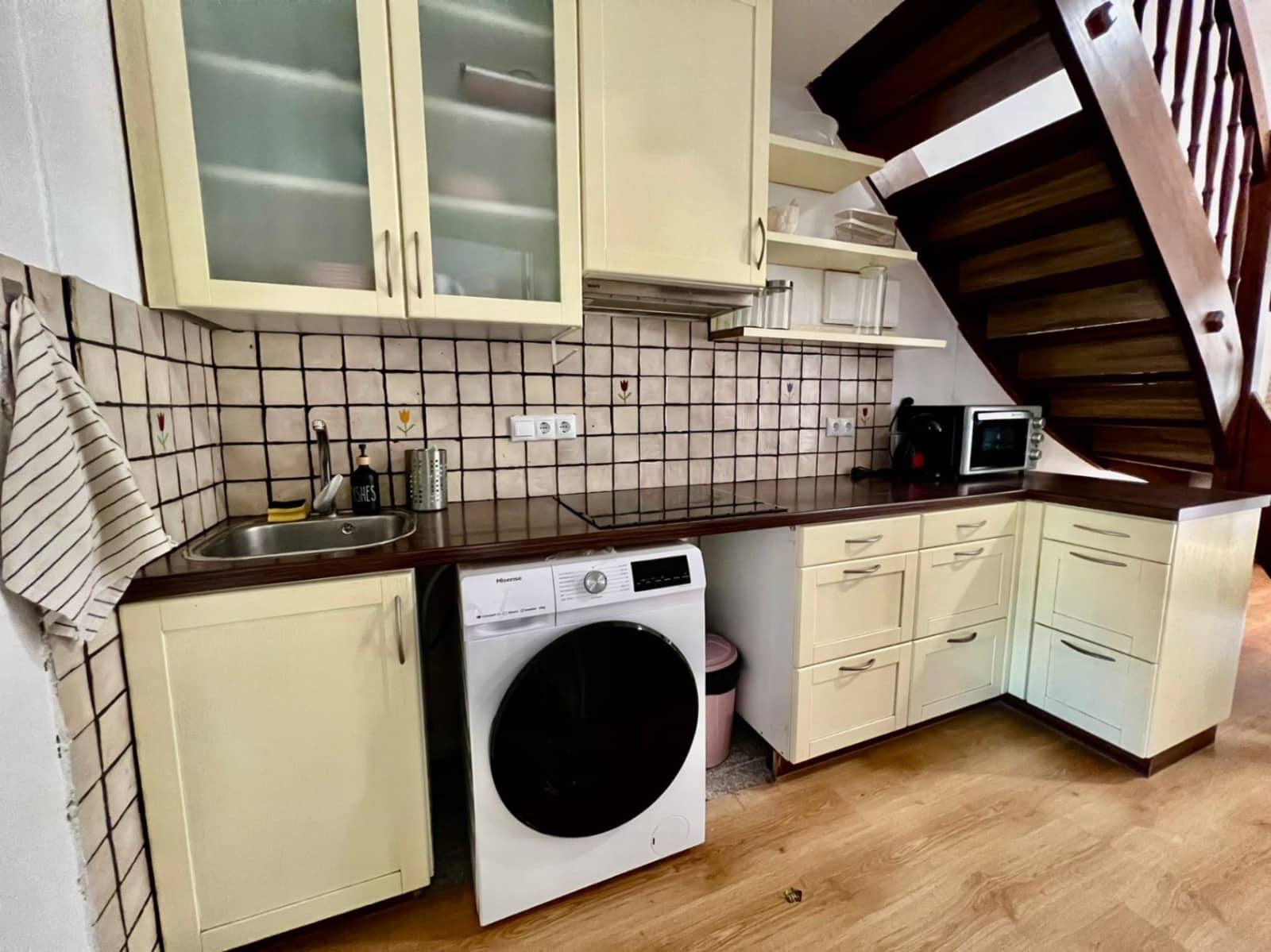 2 soveværelse Rækkehus til salg i Denia med garage - € 245.000 (Ref: 9431945)