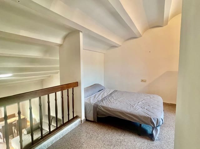 2 soveværelse Rækkehus til salg i Dénia med garage - € 245.000 (Ref: 9431945)