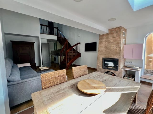 2 soveværelse Rækkehus til salg i Dénia med garage - € 245.000 (Ref: 9431945)