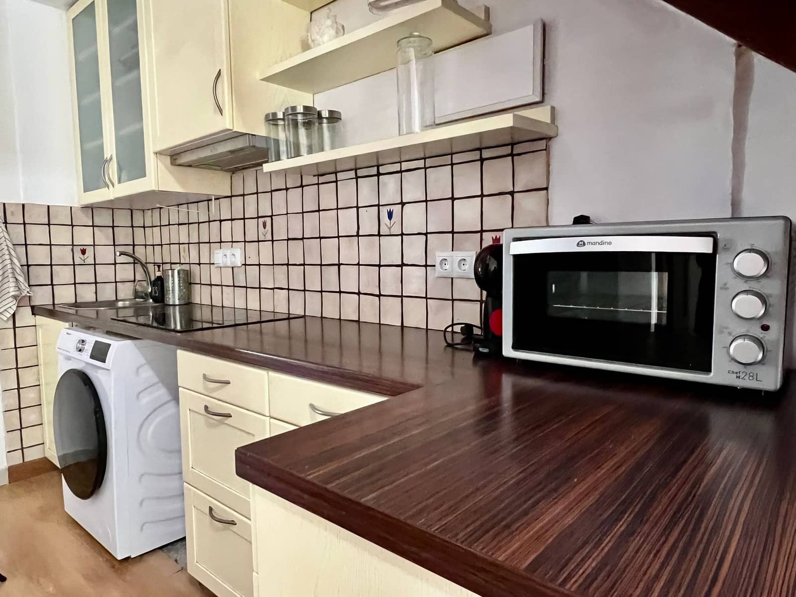 2 soveværelse Rækkehus til salg i Denia med garage - € 245.000 (Ref: 9431945)