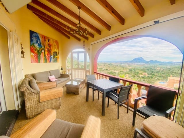 5 camera da letto Villa in vendita in Sanet i Negrals con garage - 595.000 € (Rif: 9431946)