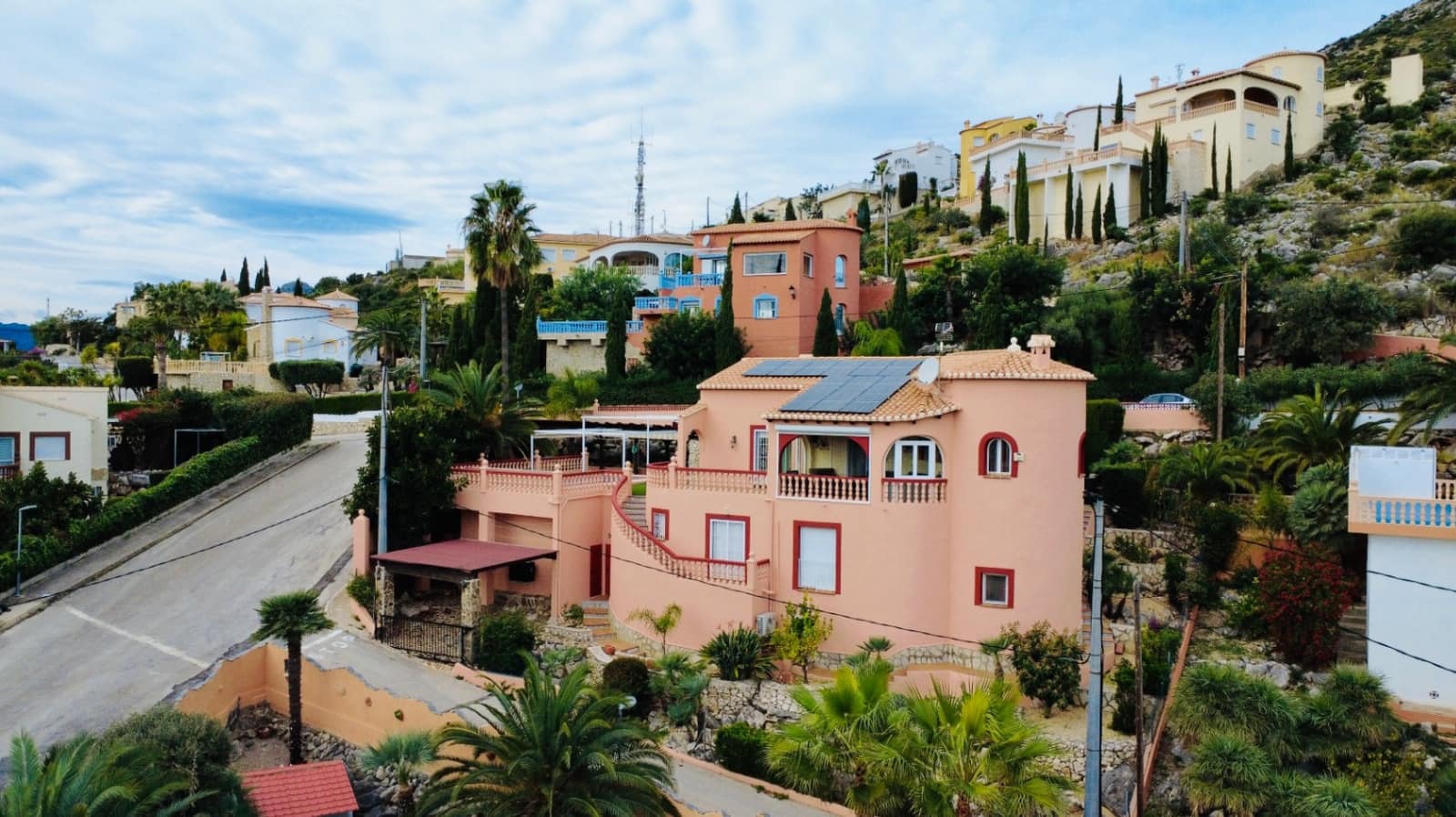 5 soverom Villa til salgs i Sanet i Negrals med garasje - € 595 000 (Ref: 9431946)