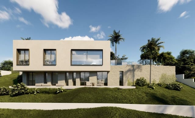 Chalet de 4 habitaciones en Dénia en venta con piscina garaje - 850.000 € (Ref: 9434733)