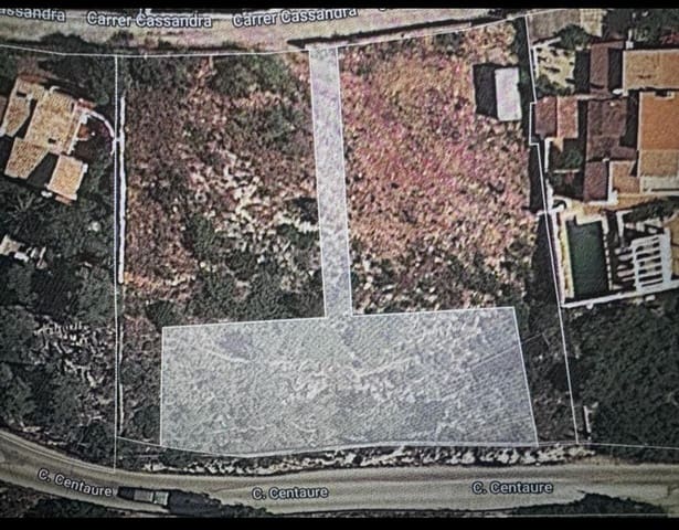 Chalet de 4 habitaciones en Dénia en venta con piscina garaje - 850.000 € (Ref: 9434733)