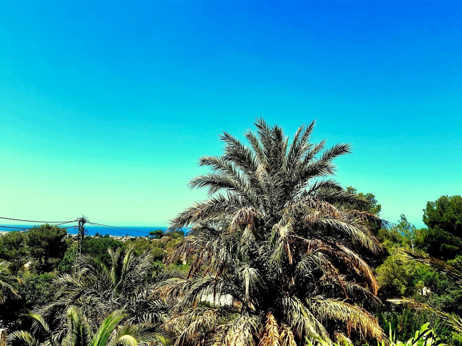 Chalet de 3 habitaciones en Dénia en venta con piscina - 399.000 € (Ref: 9438946)