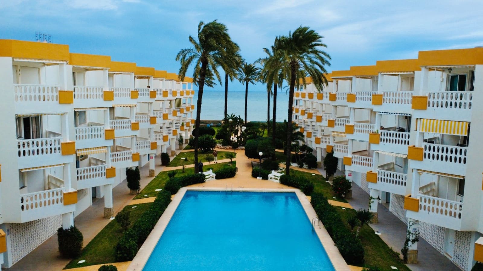 1 sypialnia Apartament na sprzedaż w Denia - 170 000 € (Ref: 9449760)