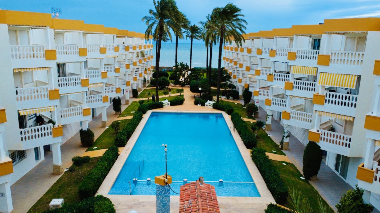 1 sypialnia Apartament na sprzedaż w Denia - 170 000 € (Ref: 9449760)