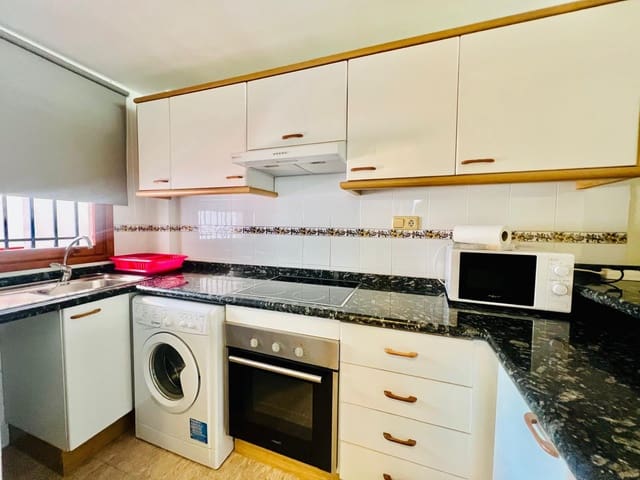 2 Zimmer Apartment zu vermieten in Pego - 750 € (Ref: 9453532)