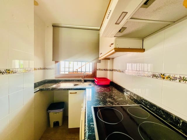 2 Zimmer Apartment zu vermieten in Pego - 750 € (Ref: 9453532)