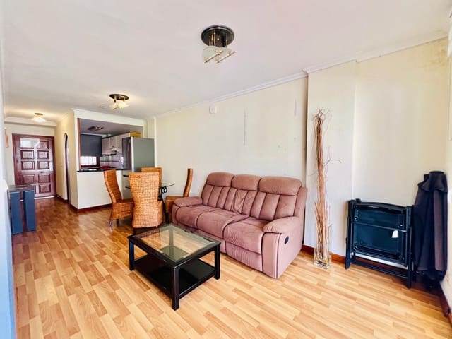 2 Zimmer Apartment zu vermieten in Pego - 750 € (Ref: 9453532)