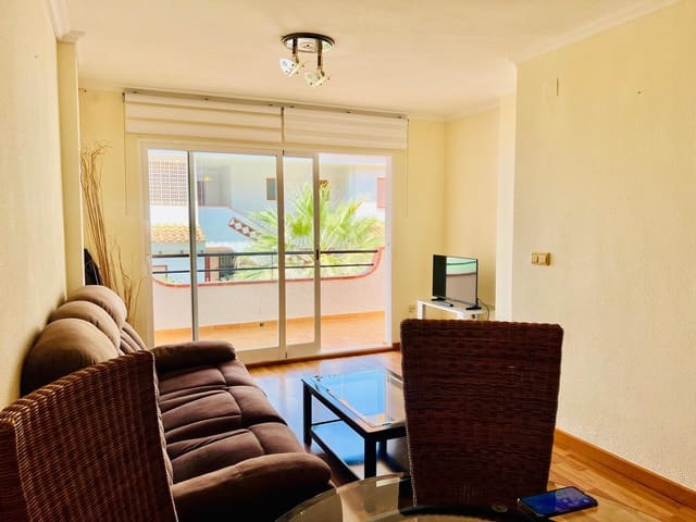 2 Zimmer Apartment zu vermieten in Pego - 750 € (Ref: 9453532)