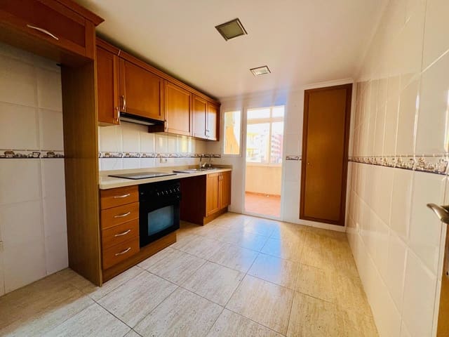 3 Zimmer Wohnung zu verkaufen in Centro Urbano, Dénia - 265.000 € (Ref: 9465924)