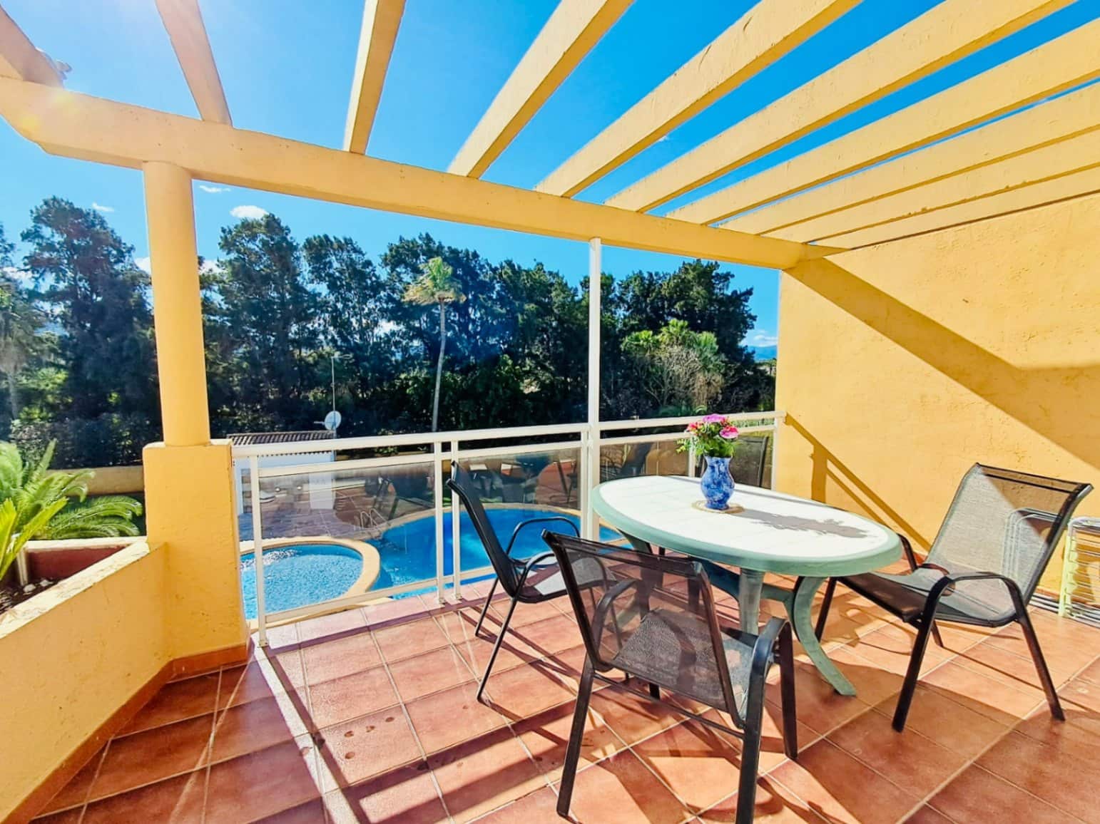 2 soveværelse Lejlighed til salg i Denia med swimmingpool garage - € 240.000 (Ref: 9490875)