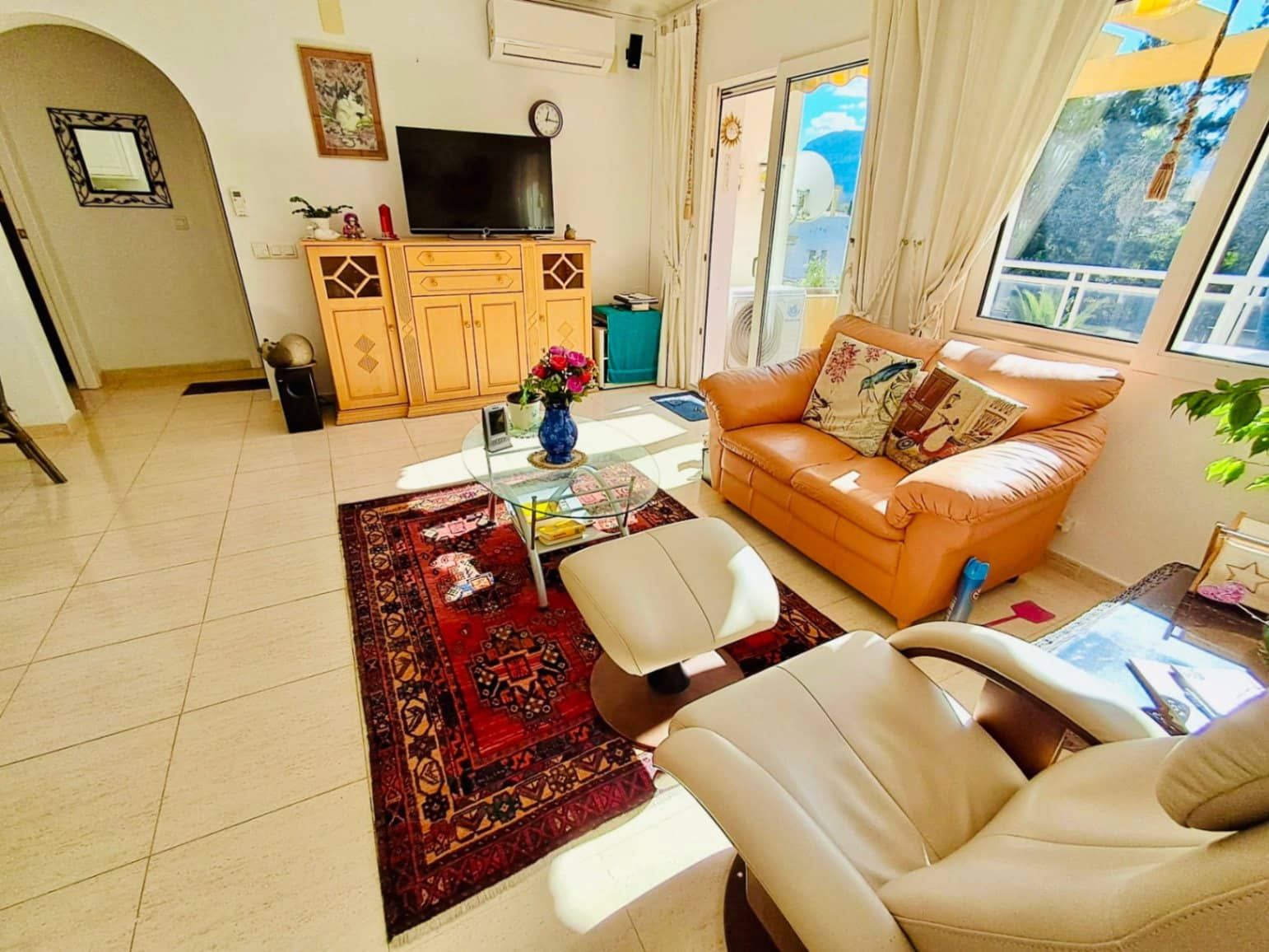 2 soveværelse Lejlighed til salg i Denia med swimmingpool garage - € 240.000 (Ref: 9490875)