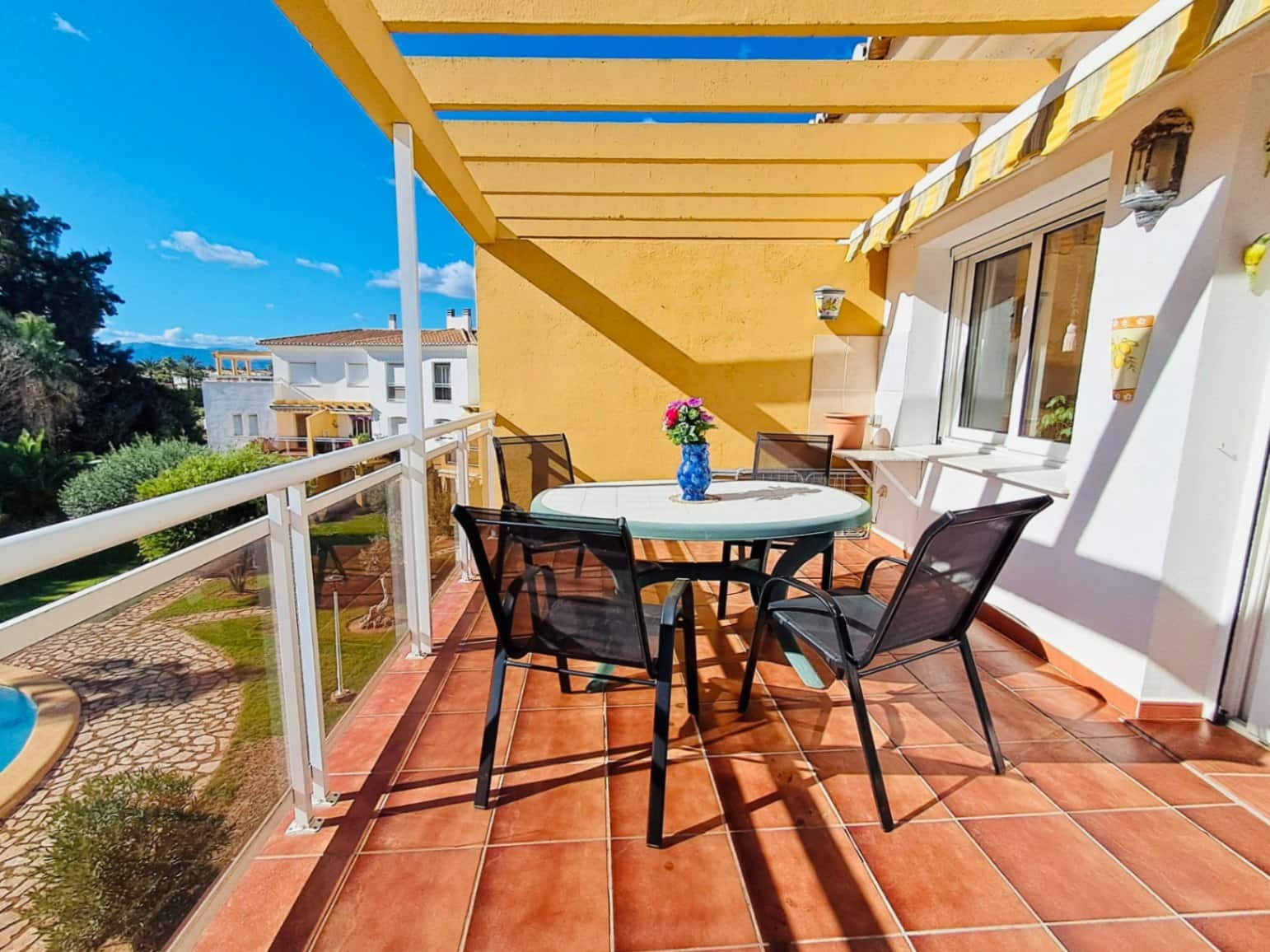 2 soveværelse Lejlighed til salg i Denia med swimmingpool garage - € 240.000 (Ref: 9490875)