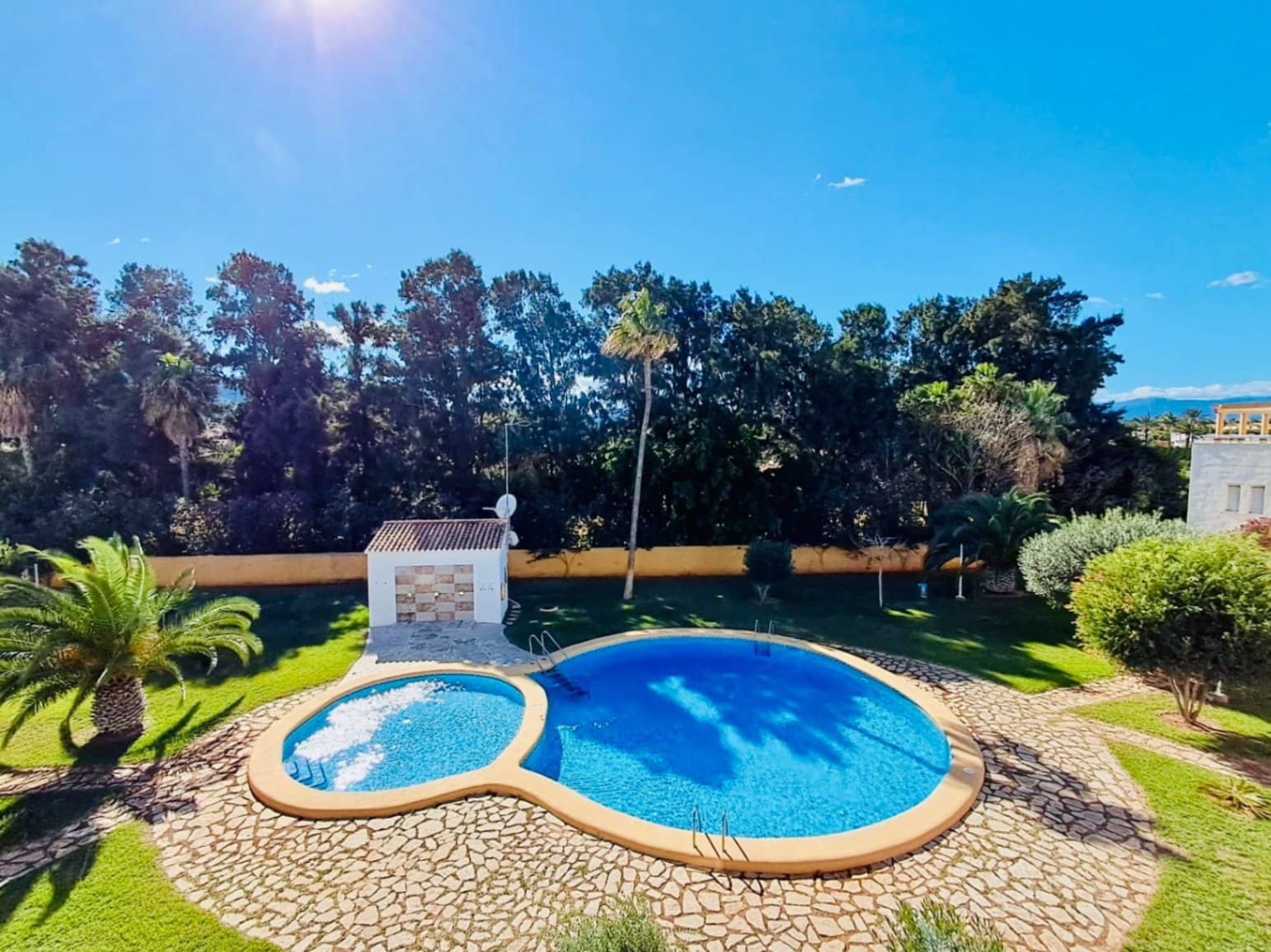 2 soveværelse Lejlighed til salg i Denia med swimmingpool garage - € 240.000 (Ref: 9490875)