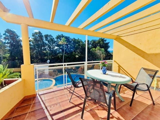 2 soveværelse Lejlighed til salg i Dénia med swimmingpool garage - € 240.000 (Ref: 9490875)