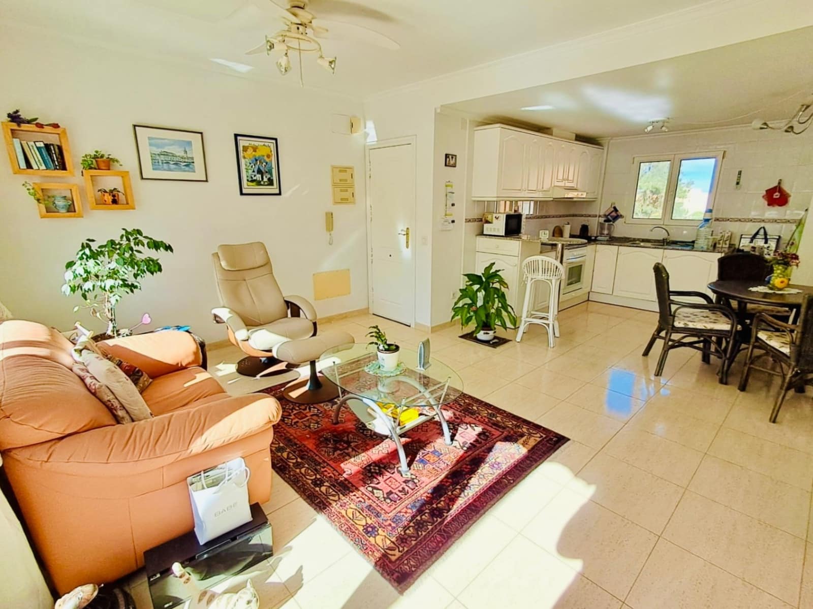 2 soveværelse Lejlighed til salg i Denia med swimmingpool garage - € 240.000 (Ref: 9490875)