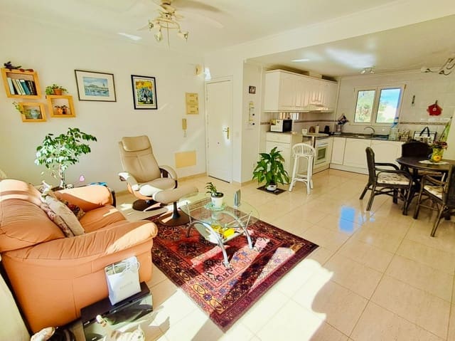 2 soveværelse Lejlighed til salg i Dénia med swimmingpool garage - € 240.000 (Ref: 9490875)