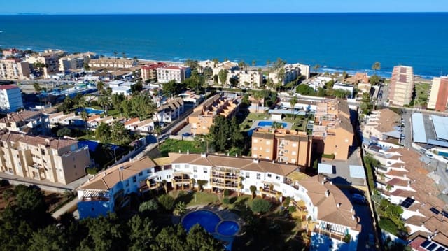 2 soveværelse Lejlighed til salg i Dénia med swimmingpool garage - € 240.000 (Ref: 9490875)