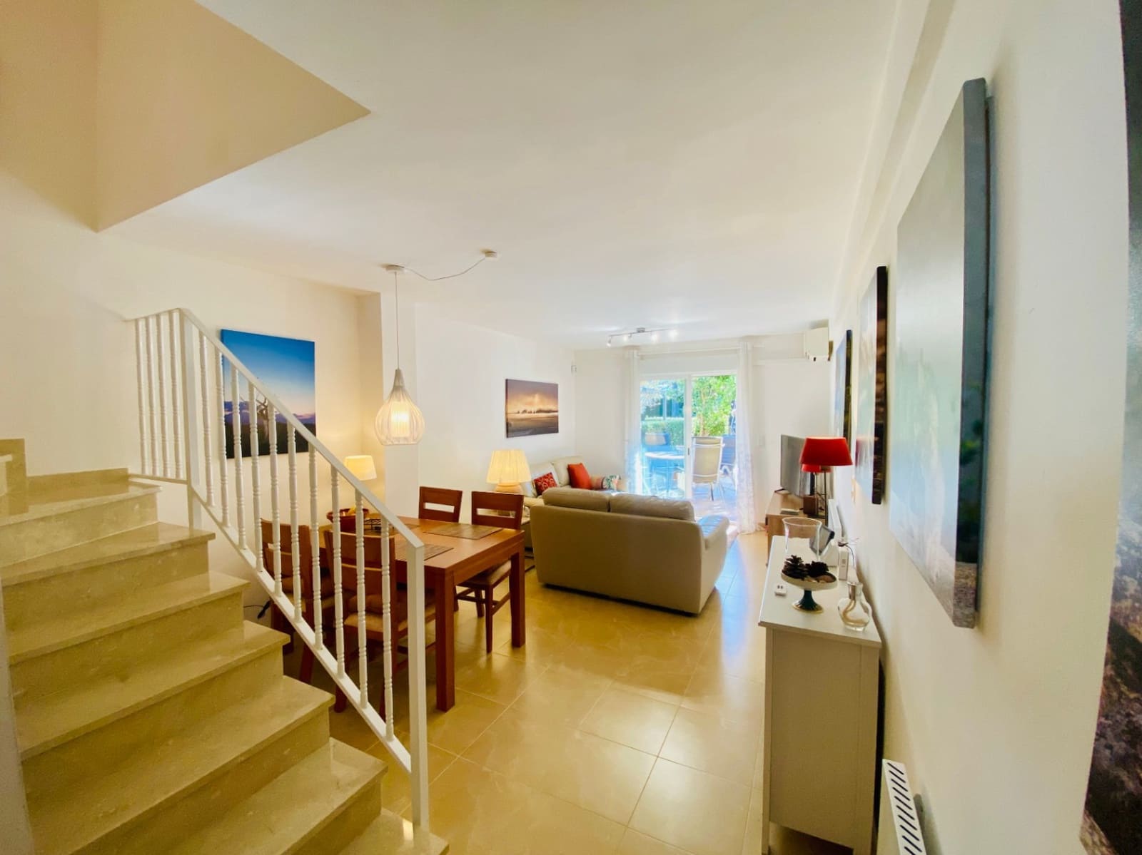 2 soveværelse Rækkehus til salg i Denia med swimmingpool garage - € 309.000 (Ref: 9506593)