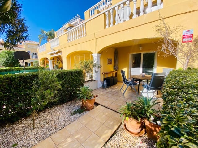 2 soveværelse Rækkehus til salg i Dénia med swimmingpool garage - € 309.000 (Ref: 9506593)