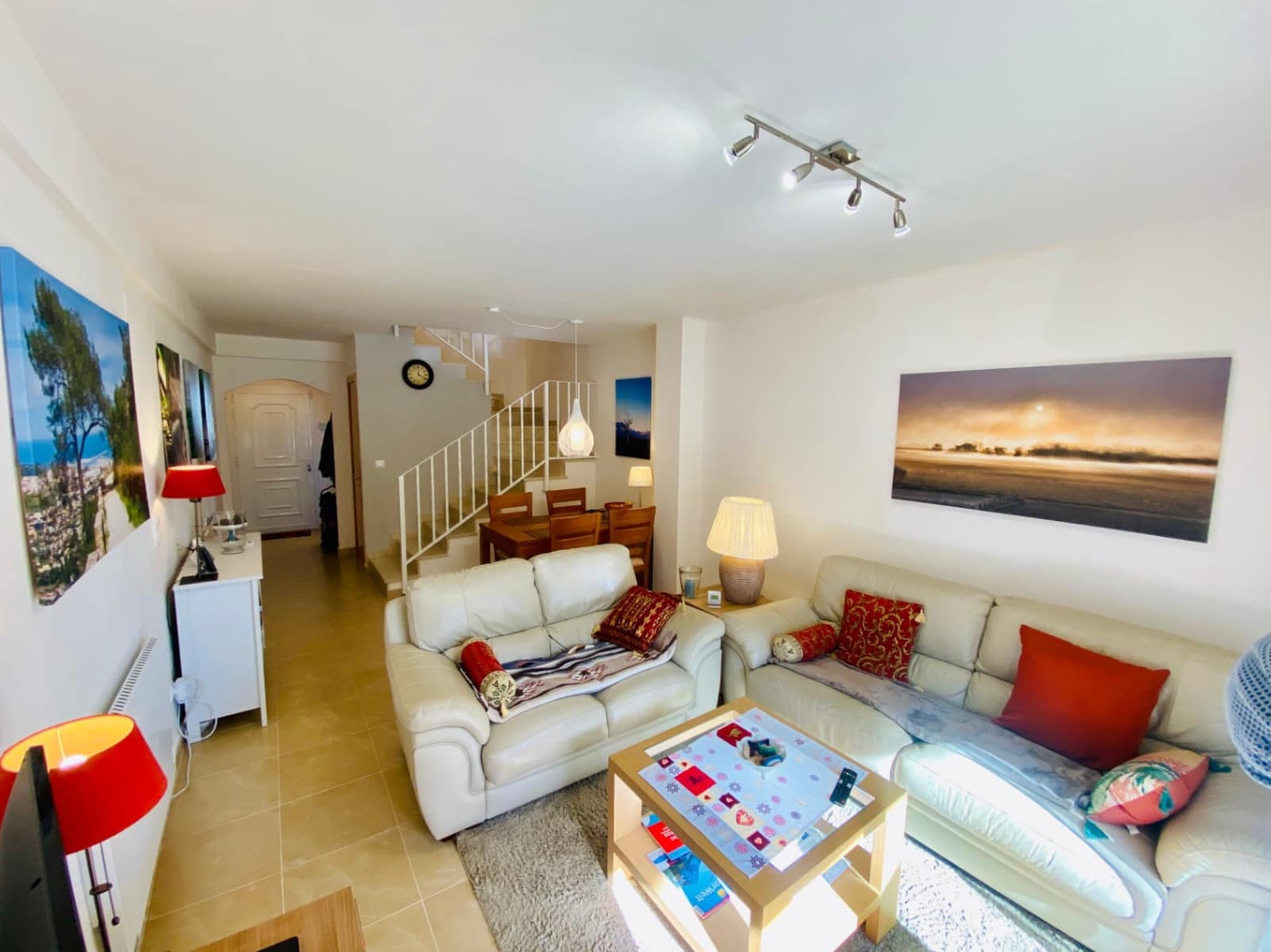 2 soveværelse Rækkehus til salg i Denia med swimmingpool garage - € 309.000 (Ref: 9506593)