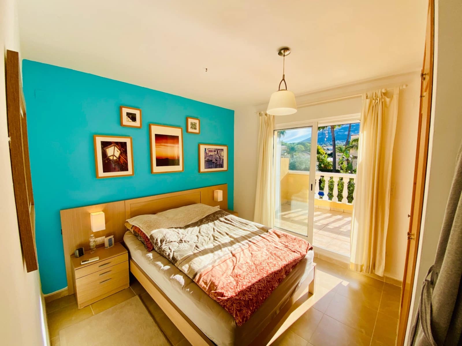 2 soveværelse Rækkehus til salg i Denia med swimmingpool garage - € 309.000 (Ref: 9506593)