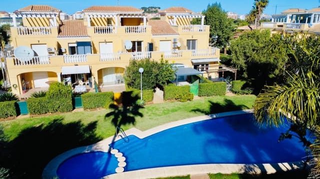 2 soveværelse Rækkehus til salg i Dénia med swimmingpool garage - € 309.000 (Ref: 9506593)