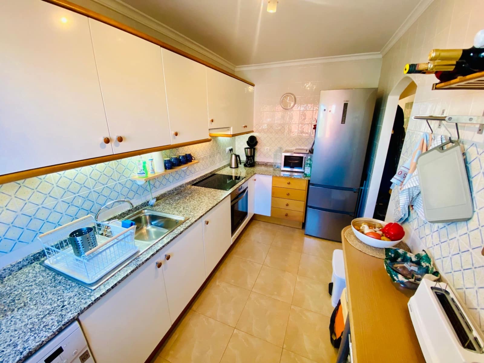 2 soveværelse Rækkehus til salg i Denia med swimmingpool garage - € 309.000 (Ref: 9506593)