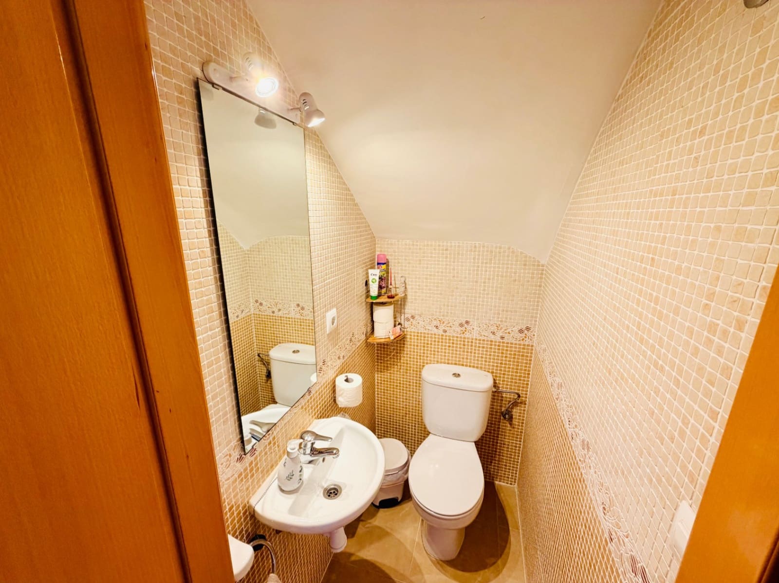 2 soveværelse Rækkehus til salg i Denia med swimmingpool garage - € 309.000 (Ref: 9506593)