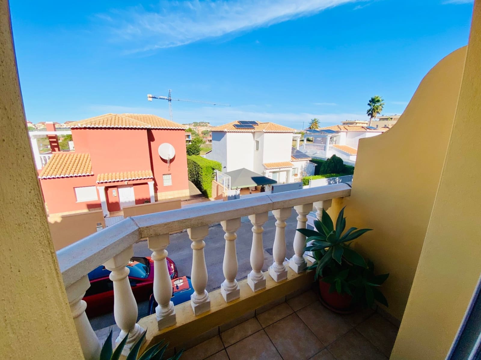 2 soveværelse Rækkehus til salg i Denia med swimmingpool garage - € 309.000 (Ref: 9506593)