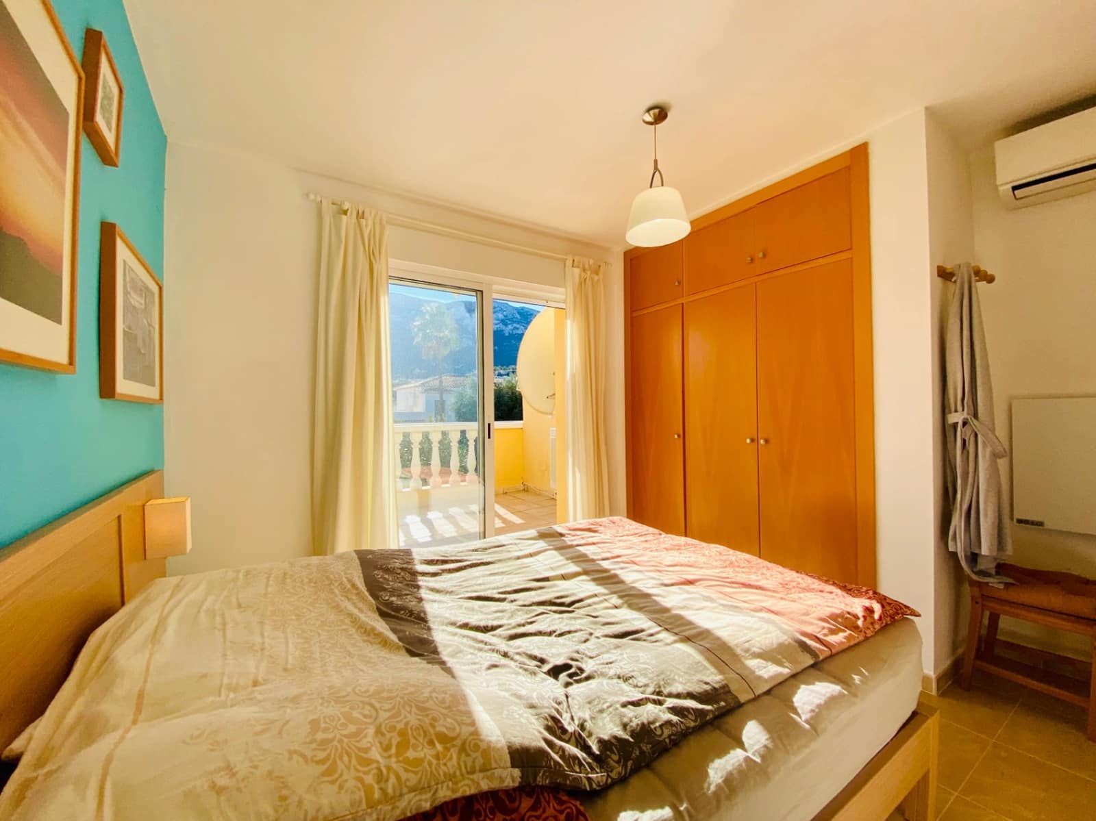 2 soveværelse Rækkehus til salg i Denia med swimmingpool garage - € 309.000 (Ref: 9506593)