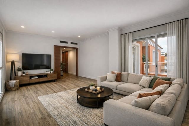 2 bedroom Apartment for sale in Dénia with pool garage - € 270,000 (Ref: 9523344)