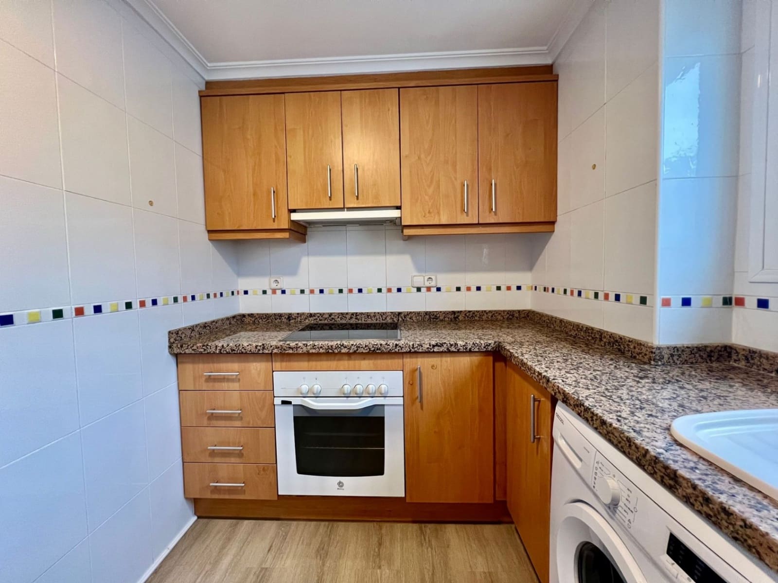 2 bedroom Apartment for sale in Denia with pool garage - € 270,000 (Ref: 9523344)