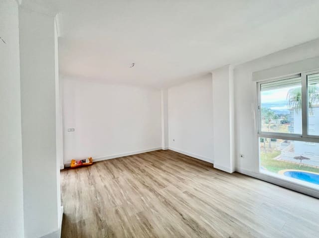 2 bedroom Apartment for sale in Dénia with pool garage - € 270,000 (Ref: 9523344)