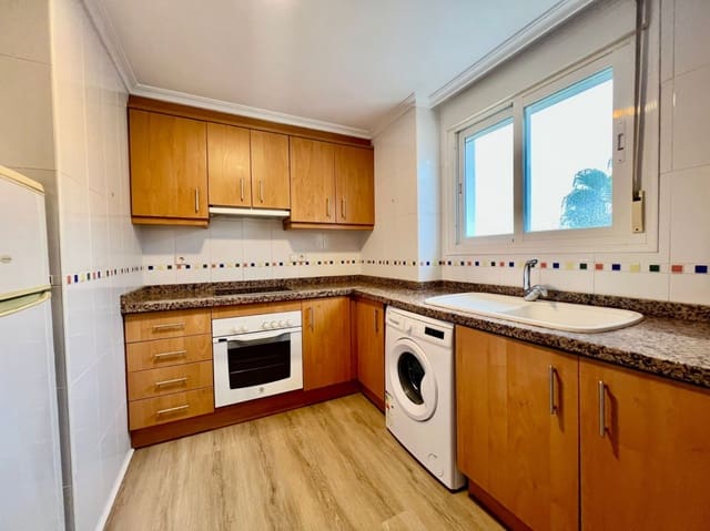 2 bedroom Apartment for sale in Dénia with pool garage - € 270,000 (Ref: 9523344)