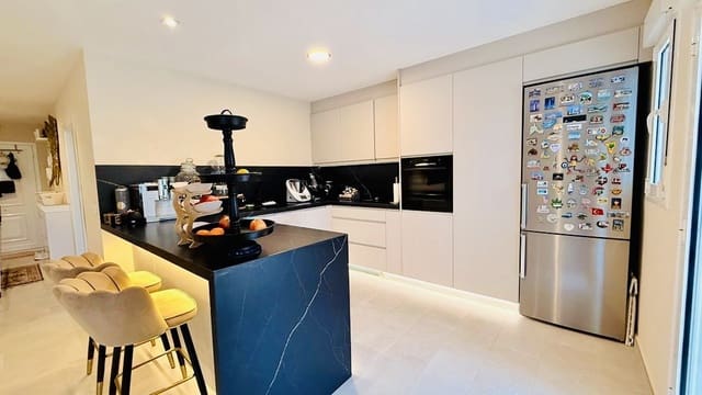 2 chambre Appartement à vendre à El Vergel / Verger avec piscine garage - 259 000 € (Ref: 9550239)