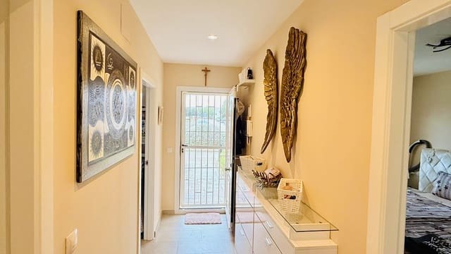 2 chambre Appartement à vendre à El Vergel / Verger avec piscine garage - 259 000 € (Ref: 9550239)