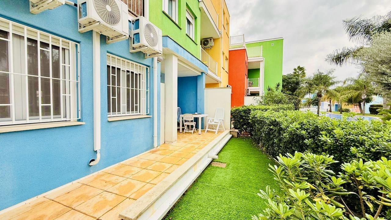 2 chambre Appartement à vendre à El Vergel / Verger avec piscine garage - 259 000 € (Ref: 9550239)