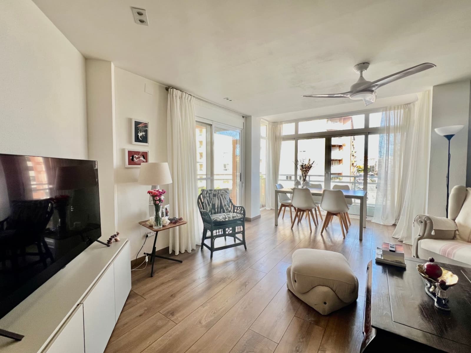 3 makuuhuone Asunto myytävänä paikassa Denia - 340 000 € (Ref: 9571597)