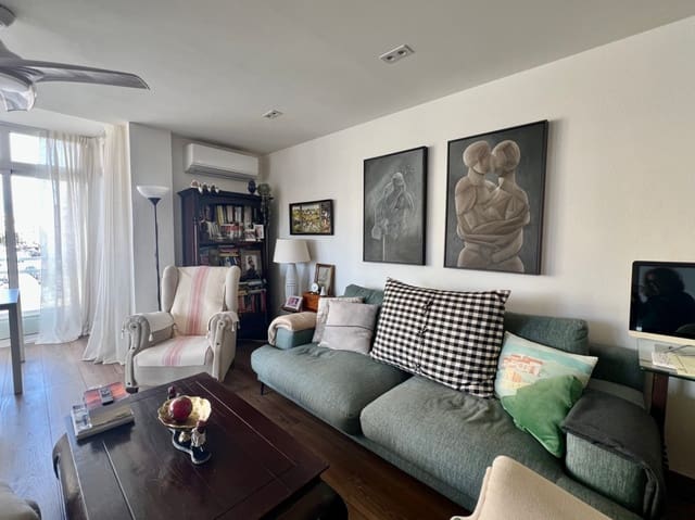 3 sypialnia Mieszkanie na sprzedaż w Centro Urbano, Dénia - 340 000 € (Ref: 9571597)