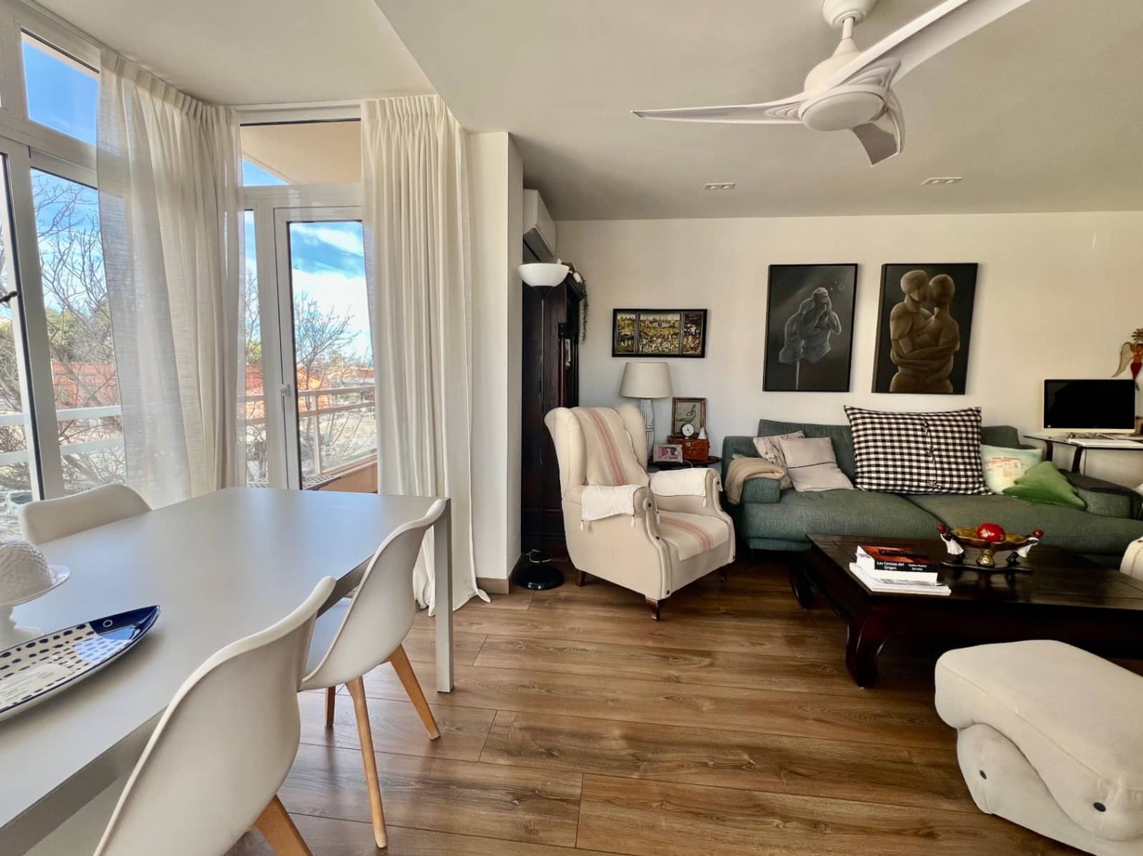 3 makuuhuone Asunto myytävänä paikassa Denia - 340 000 € (Ref: 9571597)