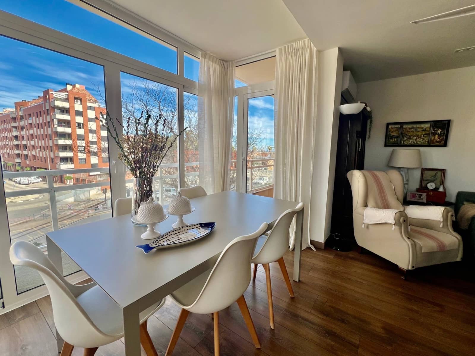 3 makuuhuone Asunto myytävänä paikassa Denia - 340 000 € (Ref: 9571597)