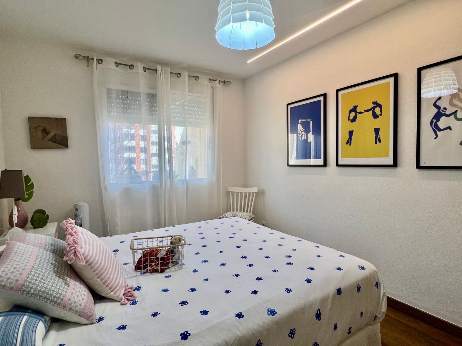 3 makuuhuone Asunto myytävänä paikassa Denia - 340 000 € (Ref: 9571597)