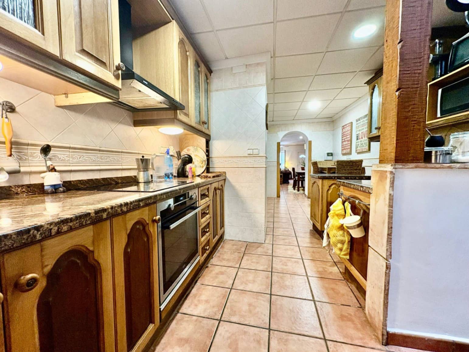 3 makuuhuone Huvila myytävänä paikassa Pedreguer - 339 000 € (Ref: 9571936)