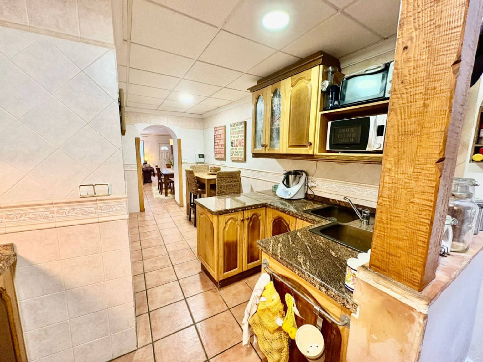 3 makuuhuone Huvila myytävänä paikassa Pedreguer - 339 000 € (Ref: 9571936)