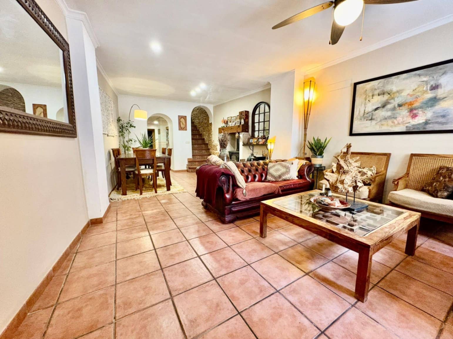 3 makuuhuone Huvila myytävänä paikassa Pedreguer - 339 000 € (Ref: 9571936)