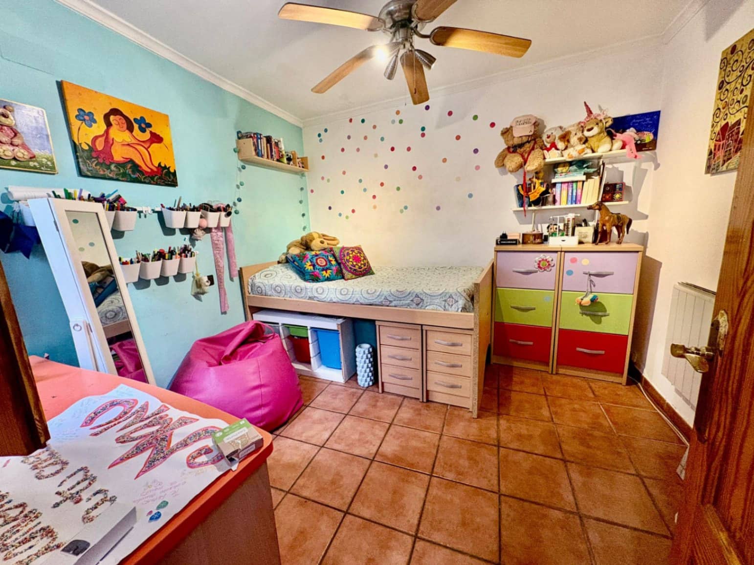 3 makuuhuone Huvila myytävänä paikassa Pedreguer - 339 000 € (Ref: 9571936)